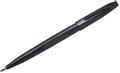 PENTEL Fiberpenn S520 Sign Pen Sort