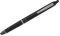 PILOT Rollerpenn Frixion Zone 0,7 Sort/Sort