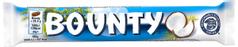 BOUNTY Sjokolade Duo 57g