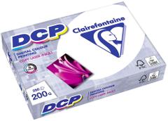 CLAIREFONTAINE Kopipapir DCP A4 200g (250)