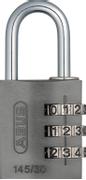 ABUS Hengelås 145/30 C kode Titan