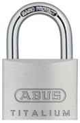 ABUS Hengelås 64TI/40B/C Titalium