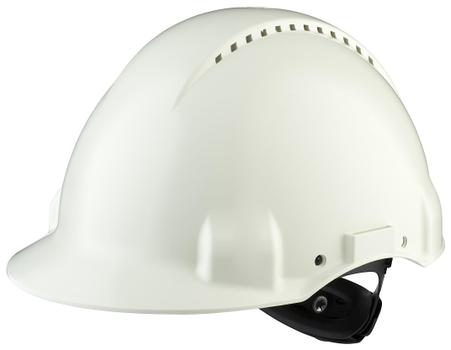 3M Vernehjelm G3000NUV Hvit (XH001675202)