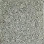 AMBIENTE Serviett EDELWEISS 33cm Sage Grønn (15)