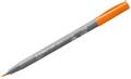 STAEDTLER Fiberpenn Brush Orange