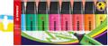 STABILO Tekstmarker Boss Assortert (8)