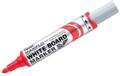 PENTEL Whiteboardpenn Maxiflo M Rød