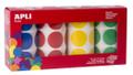 APLI Stickers Assortert (4)