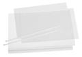 DURABLE Plastlomme A4 med strips (5)