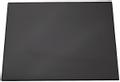 DURABLE Skriveunderlag 65x52cm Sort