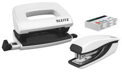 LEITZ Hull/stiftesett Mini WOW Hvit (2)