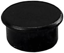 DAHLE Magnet 13mm Sort (10)