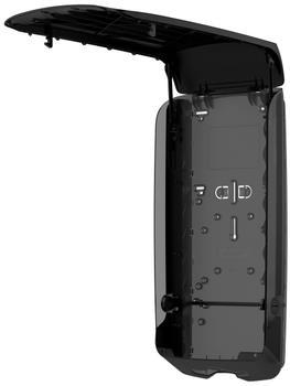 KATRIN Dispenser Tørkeark XL Sort (89741)