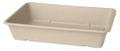 DUNI Salatboks 1200ml Bagasse Brun (40)