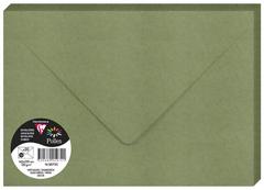 POLLEN Konvolutt 162x229mm Grønn (20)