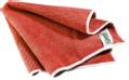 GIPECO Klut Mikrofiber 33x33cm Rød