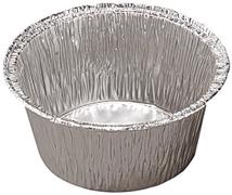  Aluminiumsform 7112 Ø80x35mm 106ml