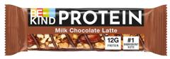 BE-KIND Nøttebar melkesjokolade latte