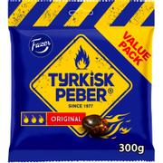 FAZER Godteri Tyrkisk Peber 300g