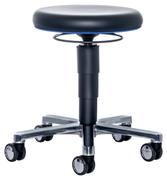 BIMOS Industristol Helse 9463L Sort/Blå