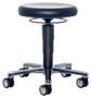 BIMOS Industristol Helse 9463L Sort/Blå