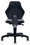 BIMOS Industristol Labsit 9073 Sort (9073/0551/217/603/801)
