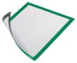 DURABLE Magnetramme DuraFrame A4 Grønn (5)