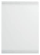 DURABLE Plastlomme selvklebende A3 (5)