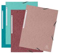 EXACOMPTA Strikkmappe Skandi A4 Assortert (4)