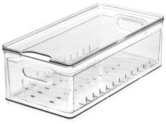 THE HOME EDIT Oppbevaringsboks bær L