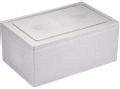  Container EPS GN 595x388x262mm Grå