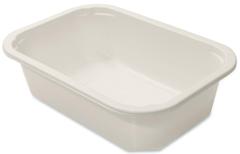 CASYY Form 1 rom 1/2 GN 4000ml Hvit (100)