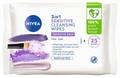 NIVEA Renseserviett Sensitive til ansikt (25)
