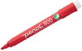 PENOL Whiteboardpenn 800 ECO Rund Rød