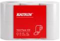 KATRIN Toalettpapir 400 2-lags 48m Hvit (6)