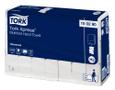 TORK Tørkeark Universal Z-Fold 2-lags H2 Hvit (4746)