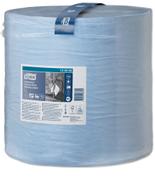 TORK Industrirull W1 Plus 3-lags 255m Blå