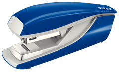 LEITZ Stiftemaskin 5505 NeXXt Flat Clinch 30 ark Blå