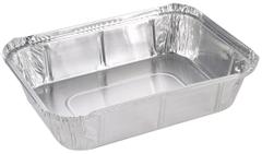  Aluminiumsform 1850ml rektangulær (400)