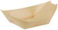 PAPSTAR Demoskål PURE båtformet 11x6,5cm (50)