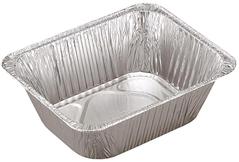  Aluminiumsform GN 1/2 324x264x102mm 5,2L