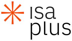 ISAPLUS Båndbeskytter 45x45x3/120mm Hvit