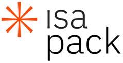 ISAPACK Båndbeskytter plast 60/50 sort