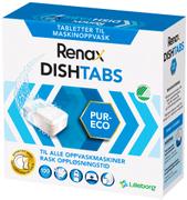 RENAX Maskinoppvask Pur-Eco (100)