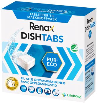 RENAX Maskinoppvask Pur-Eco (100) (L-3385)