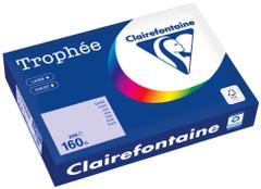 CLAIREFONTAINE Kopipapir Trophee A4 160g Lilla (250)