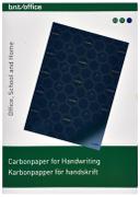  Karbonpapir BNT A4 Blå (10)