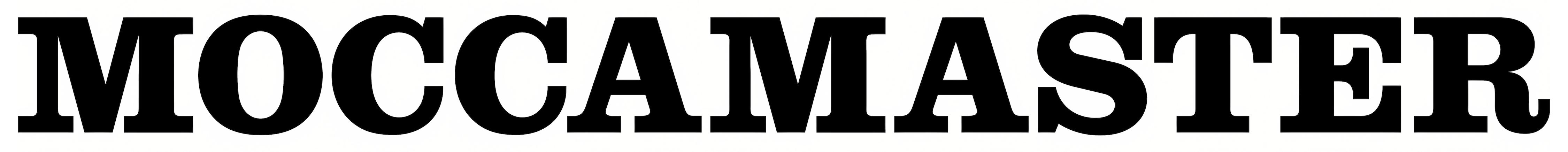 MOCCAMASTER