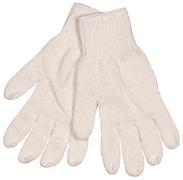 OX-ON Polyesterhanske XL Hvit