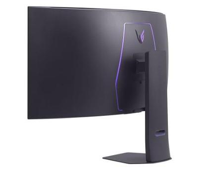 LG UltraGear 45" OLED Dual-Mode 5K2K Monitor,  0.03ms (GtG), Rich Bass (10Wx2), DisplayHDR True Black 400, DP 2.1 & USB-C (45GX950A-B)